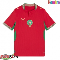 Camiseta Marruecos Primera Equipación Mundial 2026 manga corta